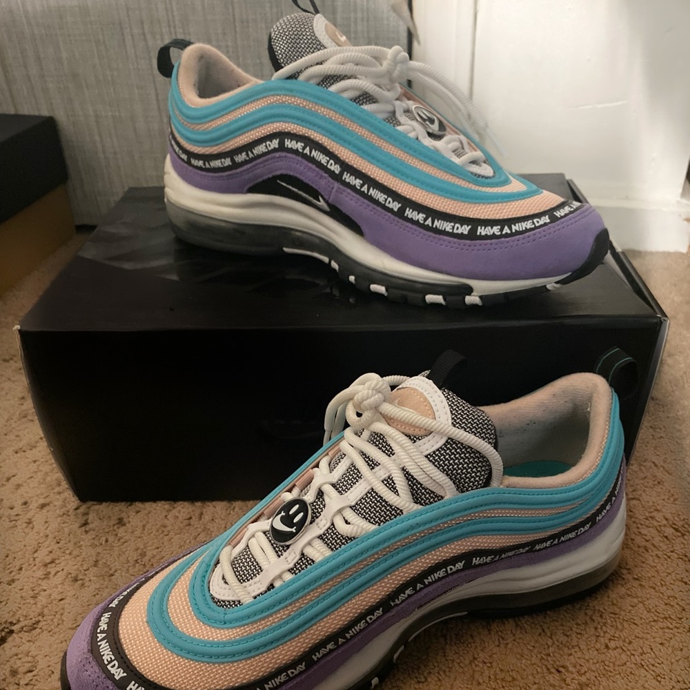 Nike air max 97 size 9 men’s